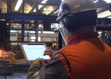 ArcelorMittal dispara su beneficio un 80%, hasta 3.910 millones, pero anticipa una caída en el consumo de acero