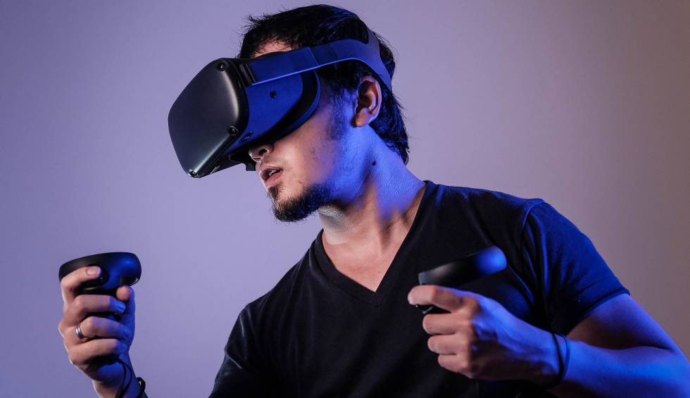 diámetro aniversario Animado Sorpresa: Google podría lanzar sus propias gafas de realidad virtual |  Gadgets | Cinco Días