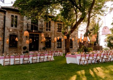 Las oficinas se trasladan a espacios de película