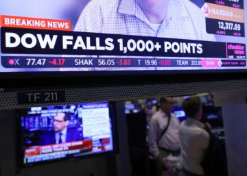 La caída en Wall Street muestra la falta de tracción de la inversión en China