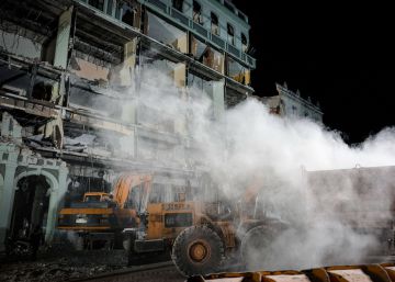 Al menos 26 muertos, una española, en una explosión en La Habana