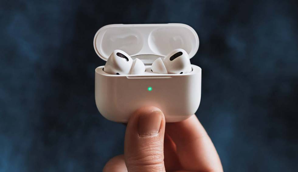 Empresa claro apelación Los iPhone 14 no llegarán solos, Apple tiene listos los AirPods Pro 2 |  Gadgets | Cinco Días