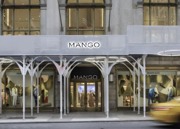 Mango invertirá más de 100 millones en EE UU para abrir 30 tiendas hasta 2024
