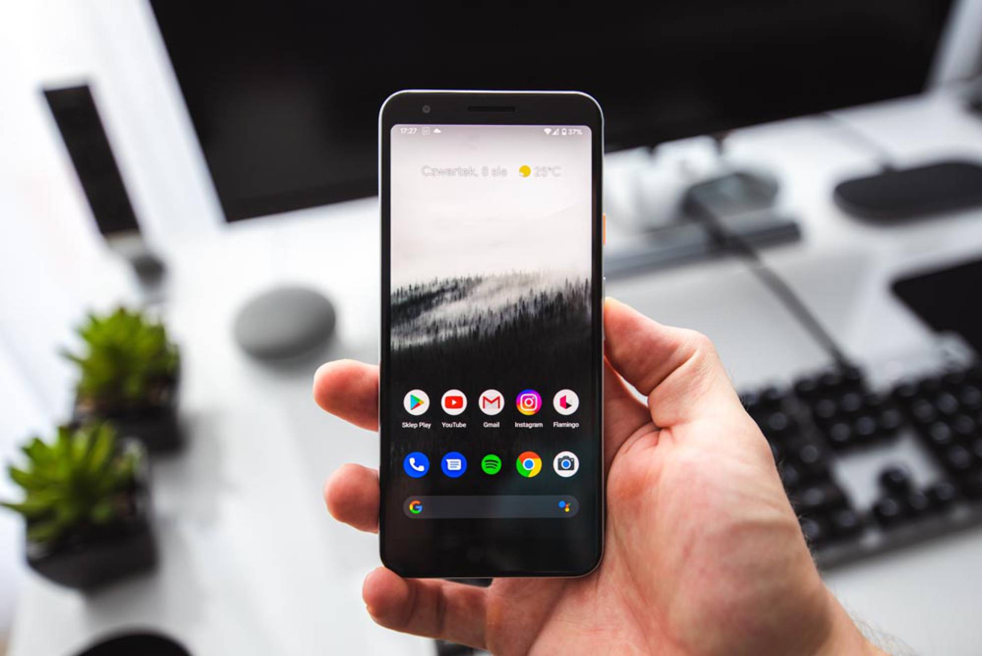 C mo Solucionar El Problema De Descarga Pendiente En Play Store 