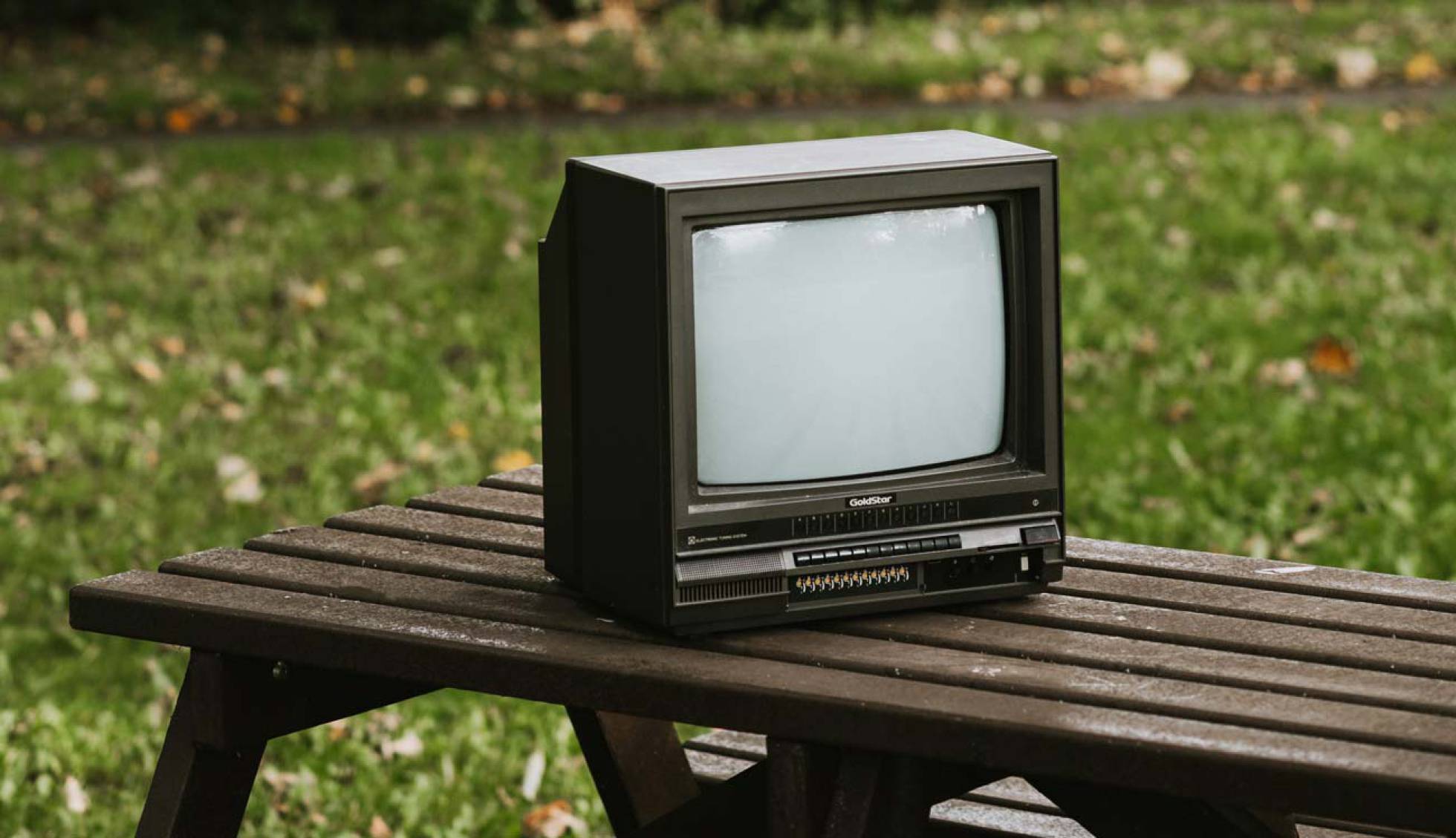 Tv De Tubo Pequena - FDPLEARN