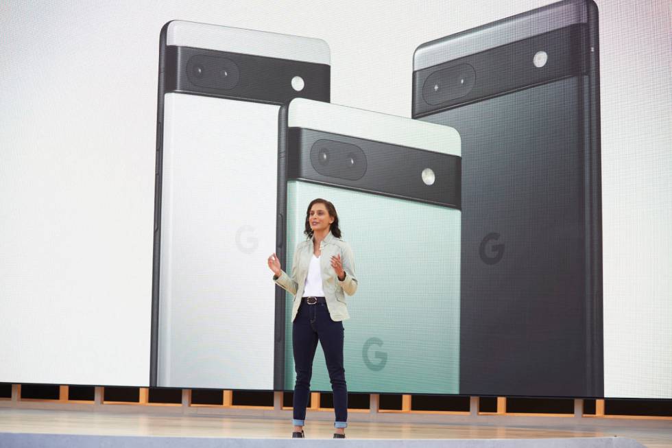 Wczoraj Google zaprezentował swoje nowe telefony i tablety.