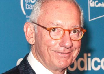 Isak Andic (Mango): “Abrir una tienda en la Quinta Avenida era mi gran sueño como empresario”