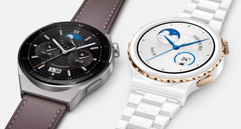 Huawei Watch 3 Pro: diseño exquisito y potentes prestaciones para el nuevo  rival del Apple Watch, Gadgets