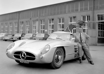 Mercedes-Benz vende el coche más caro de la historia por 135 millones