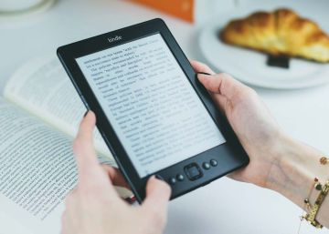 Los libros electrónicos incentivan la lectura y no perjudican las ventas de  libros impresos, Lifestyle