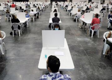 Los funcionarios de élite exigen becas para estudiar las oposiciones más difíciles