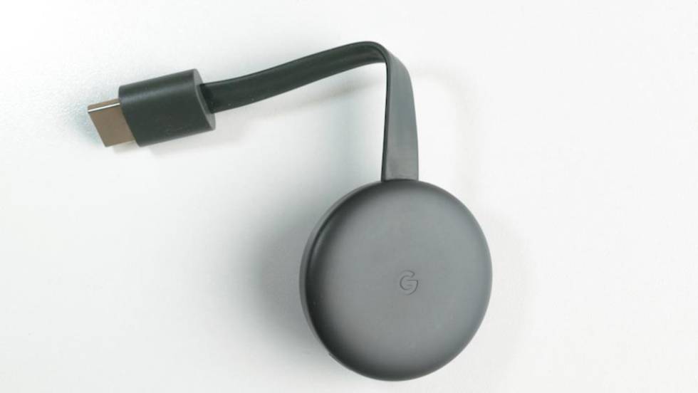 Google Chromecast Player