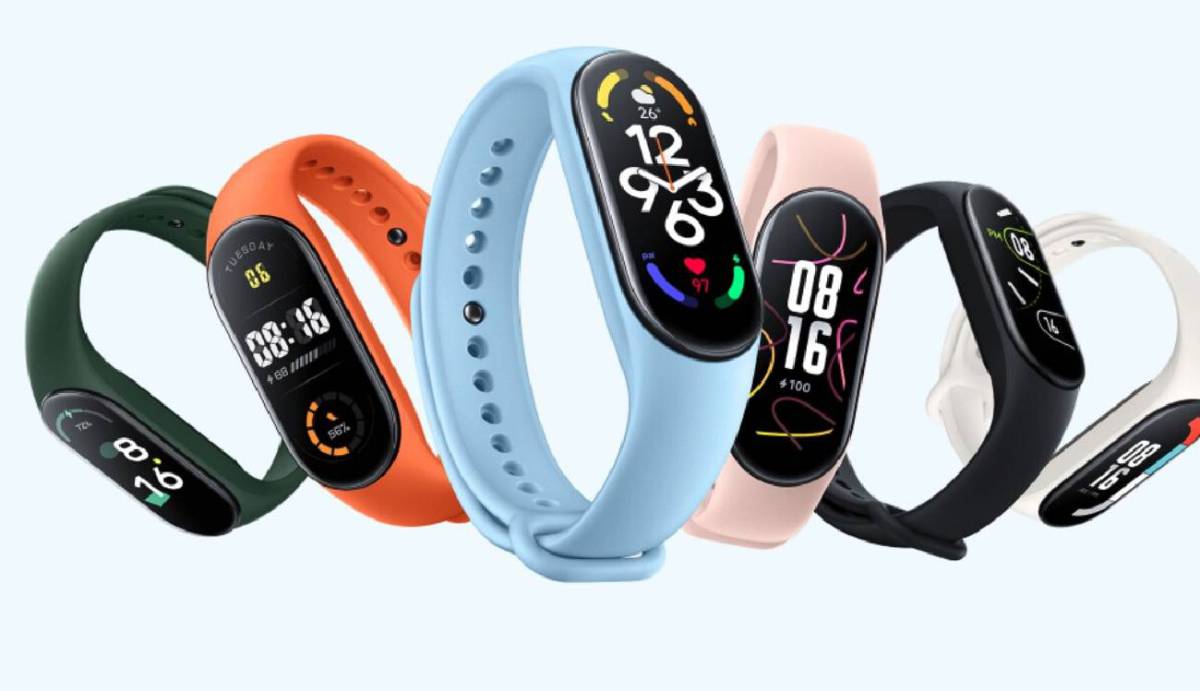 Xiaomi Mi Smart Band 7: la mejor pulsera de actividad se renueva con  interesantes novedades | Gadgets | Cinco Días