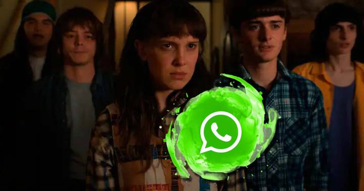 WhatsApp startet zuerst Strangers Things-Sticker, damit Sie sie bekommen können |  Lebensstil
