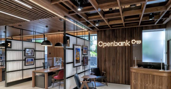 Openbank se suma a las cuentas regalo y da 40 euros a nuevos clientes por ingresar al menos 300 euros