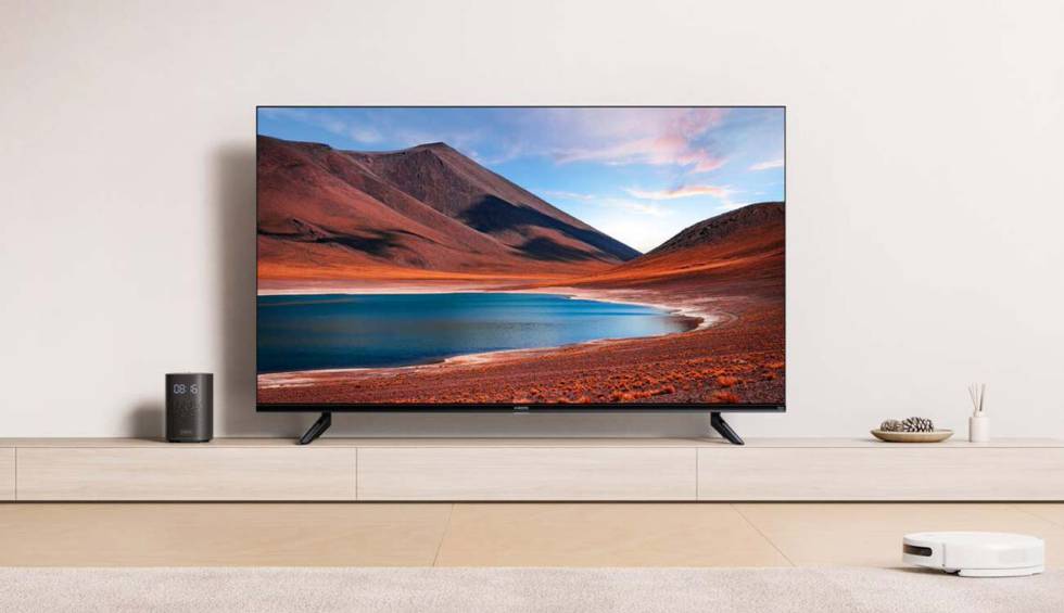 cristal consonante Circunstancias imprevistas Xiaomi lanza una nueva Smart TV barata con… ¡sistema operativo de Amazon! |  Smart TV | Cinco Días