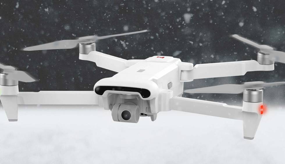 Especificado revista barba Xiaomi lanza un drone avanzado que es capaz de… ¡leer lo que escribes! |  Gadgets | Cinco Días