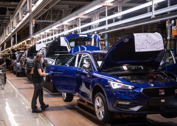 El motor reduce los ERTE en sus fábricas ante la mejora del suministro de chips