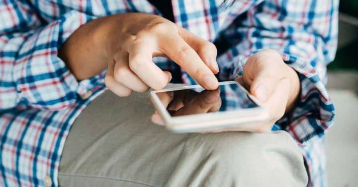 Android trick: how to write better on phone screen