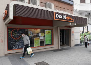 La CNMV multa con 125.000 euros a dos exdirectivos de Dia