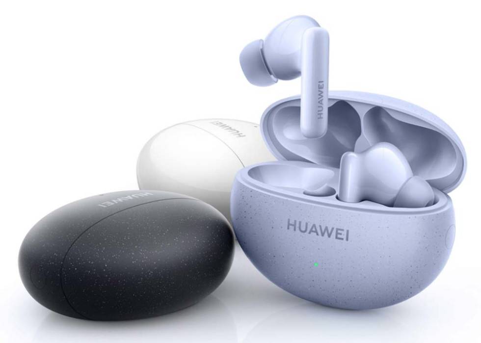 Huawei FreeBuds 5i earphone color range