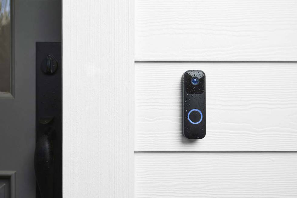 Blink Video Doorbell ya en España: el timbre que puedes controlar  con Alexa y ver desde el móvil