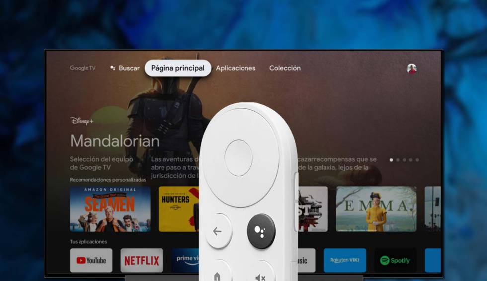 Chromecast Google TV, el nuevo dispositivo que llega a los