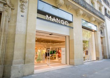 Mango se vuelca en Francia con 70 aperturas en tres años