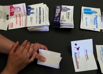 El empate con la izquierda amenaza la mayoría absoluta de Macron en la Asamblea Nacional