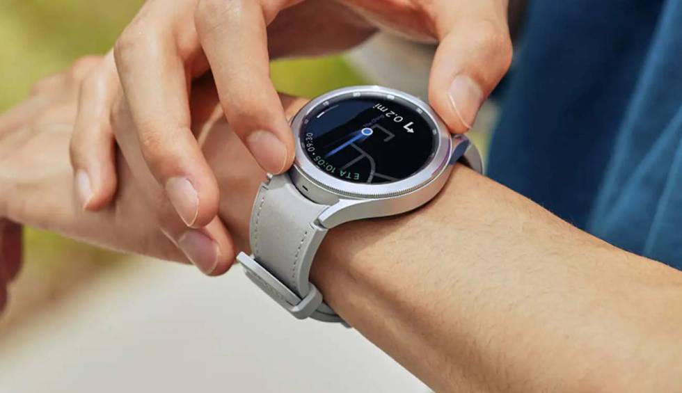 alias Recitar Comunista El Samsung Galaxy Watch 5 tendrá mejor carga que el Apple Watch, ¿por qué?  | Gadgets | Cinco Días