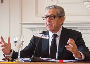 Braulio Medel dimite hoy como presidente de la Fundación Unicaja