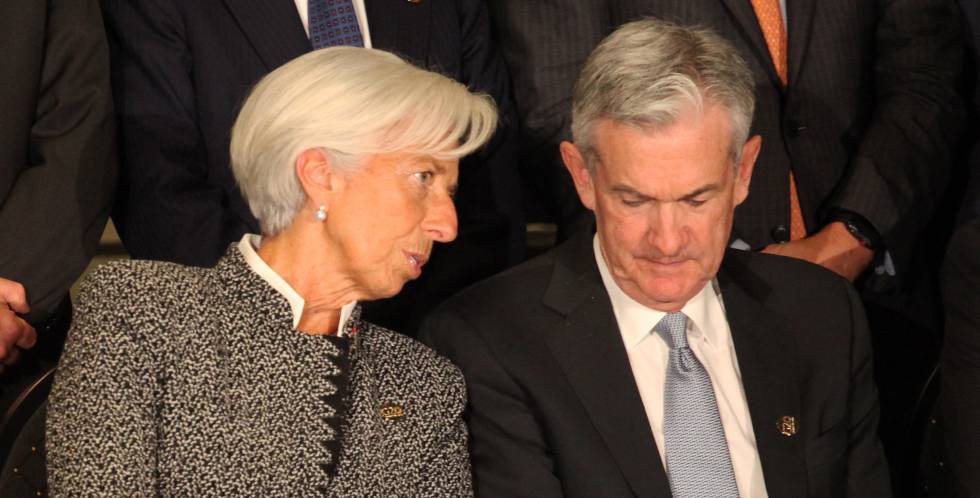 La Federal Reserve e la Banca Centrale Europea si affrettano a cambiare la loro politica di fronte al colpo di inflazione |  mercati
