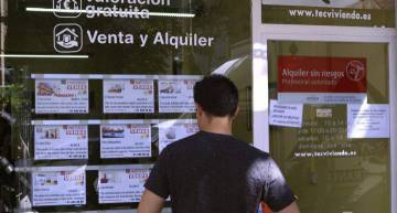 El euríbor supera ya el 1% y Asufin calcula un sobrecoste de 1.000 euros en las hipotecas