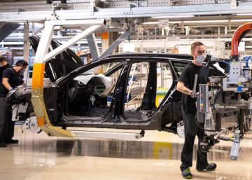 Sindicatos y Seat alcanzan un preacuerdo para el nuevo convenio de las plantas de Barcelona