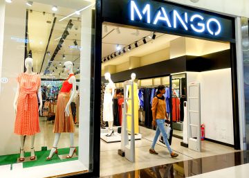 Mango abandona tras 23 años la venta directa en Rusia a causa de la guerra