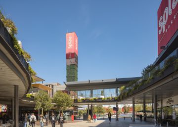 Unibail pone a la venta Splau, en la mayor operación ‘retail’ desde la pandemia