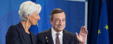 Christine Lagarde avrà difficoltà a creare Mario Draghi |  Opinione