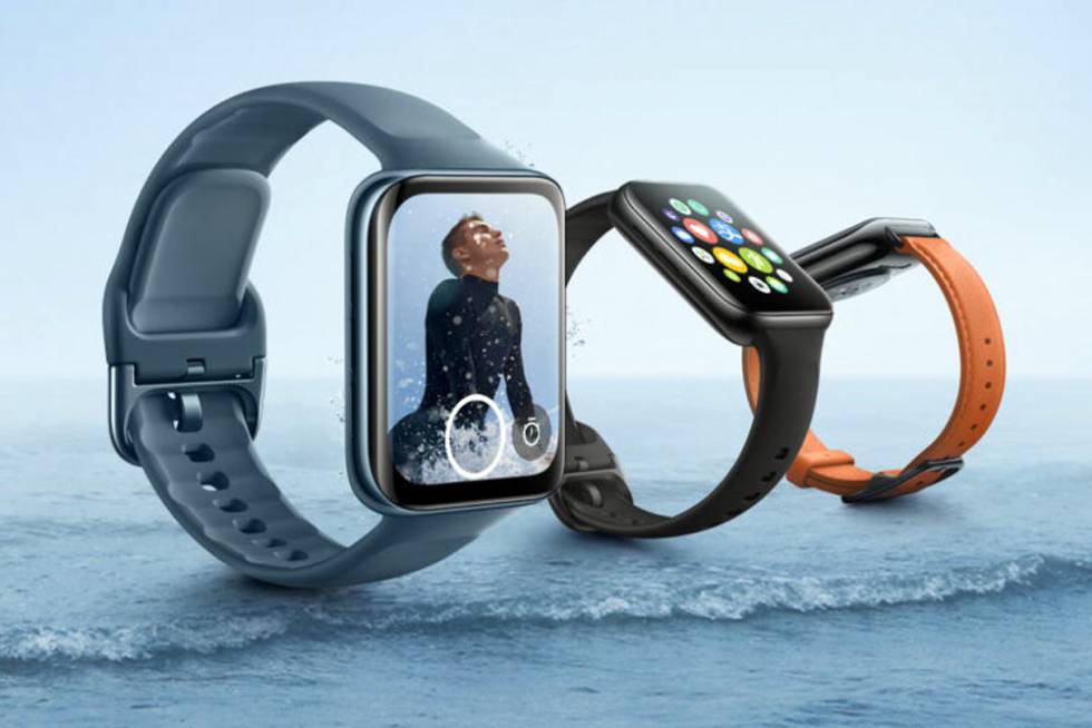 OPPO Smart Watch Watch