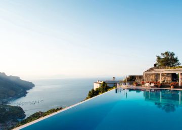 10 piscinas ‘infinity’ que bien valen una escapada a estos hoteles