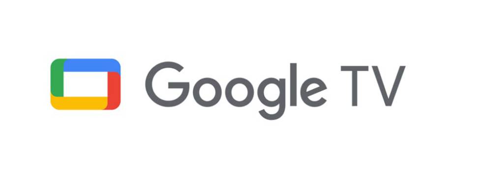 Google TV logo