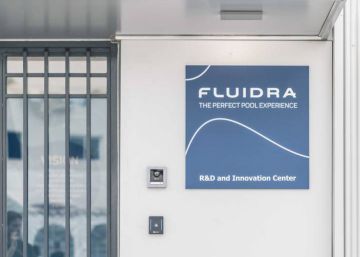Fluidra inaugura en Cataluña su nuevo centro de I+D+i