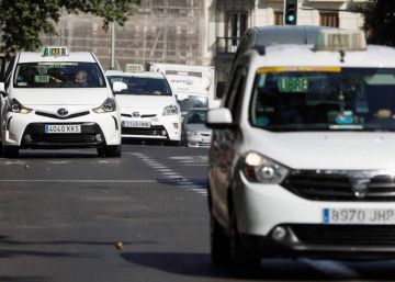 Antaxi denuncia al Gobierno de Ayuso en la UE por la nueva regulación regional de las VTC