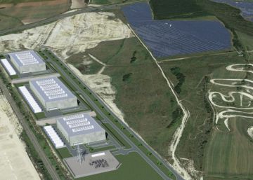 Merlin arranca las obras de sus ‘data centers’ con cuatro prealquileres