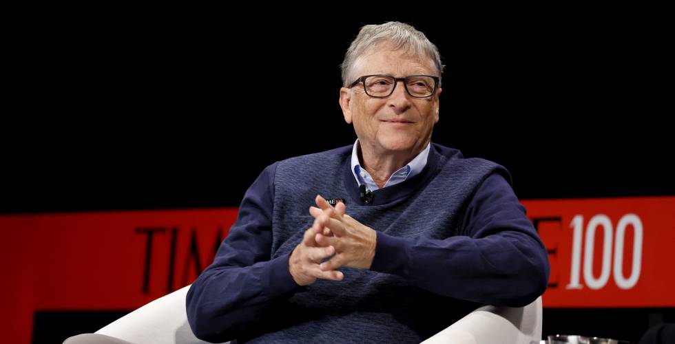 Bill Gates planea donar toda su fortuna a la fundación que creó junto a su  exesposa | Fortuna | Cinco Días