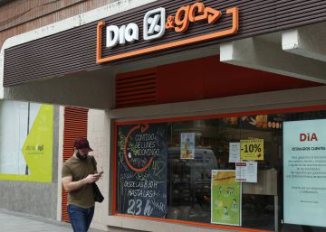 Dia elevó ventas un 8,5 % hasta junio y redujo un 3,9% sus tiendas en España