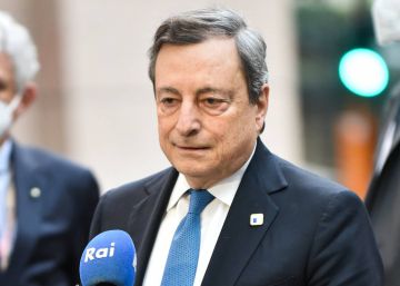 Draghi dimite como primer ministro de Italia pero el presidente le pide que siga