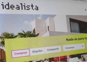 Un juez anula una multa del Ayuntamiento de Barcelona a Idealista por la publicidad de los pisos de alquiler