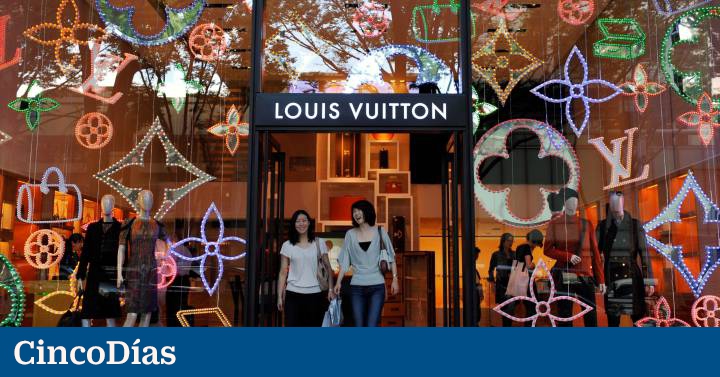 LVMH, with weapons to beat the economic slowdown
