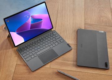 Lenovo Tab P12 Pro, una potente tableta para olvidarte del PC