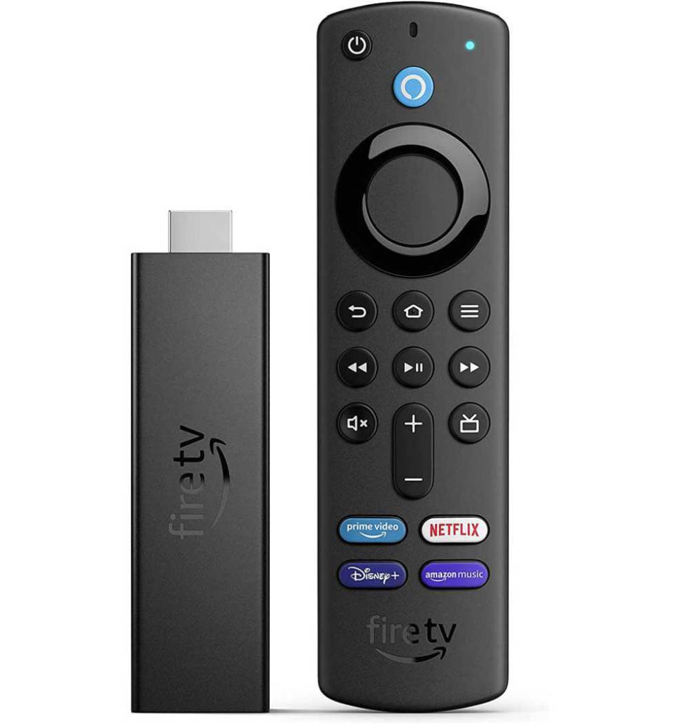 Amazon Fire TV Stick with Alexa